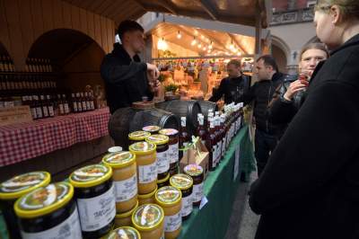 Jeden z największych wiosennych kiermaszy w Krakowie - zdjęcie 39