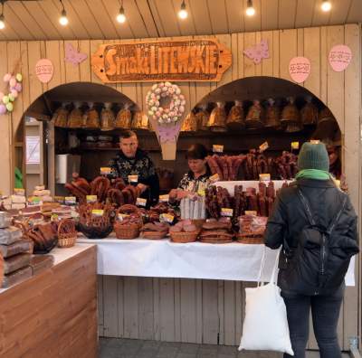 Jeden z największych wiosennych kiermaszy w Krakowie - zdjęcie 5