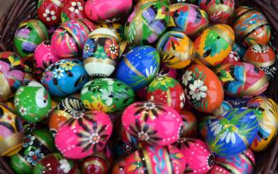 Jeden z największych wiosennych kiermaszy w Krakowie - zdjęcie 15