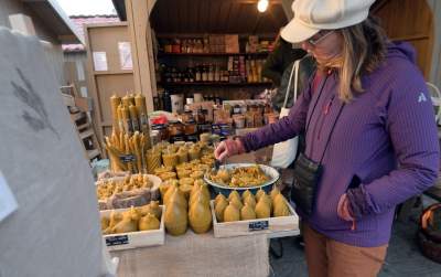 Jeden z największych wiosennych kiermaszy w Krakowie - zdjęcie 19