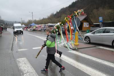 Ten obrzęd został zakazany przez władze kościelne, reaktywowano go w Tokarni - zdjęcie 16