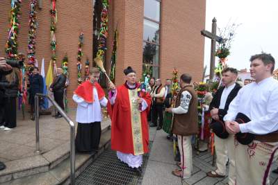 Ten obrzęd został zakazany przez władze kościelne, reaktywowano go w Tokarni - zdjęcie 11