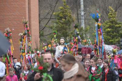 Ten obrzęd został zakazany przez władze kościelne, reaktywowano go w Tokarni - zdjęcie 3