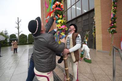 Ten obrzęd został zakazany przez władze kościelne, reaktywowano go w Tokarni - zdjęcie 9