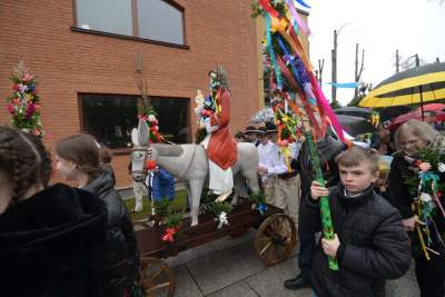 Ten obrzęd został zakazany przez władze kościelne, reaktywowano go w Tokarni - zdjęcie 1