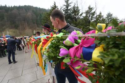 Ten obrzęd został zakazany przez władze kościelne, reaktywowano go w Tokarni - zdjęcie 5