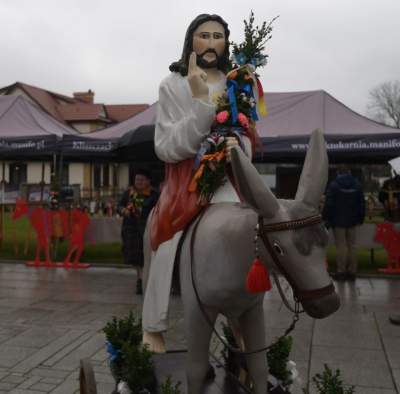 Ten obrzęd został zakazany przez władze kościelne, reaktywowano go w Tokarni - zdjęcie 2