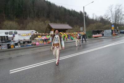 Ten obrzęd został zakazany przez władze kościelne, reaktywowano go w Tokarni - zdjęcie 10
