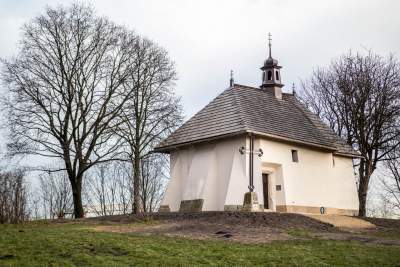 Najmniejszy kościół w Krakowie - zdjęcie 9