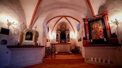 Najmniejszy kościół w Krakowie - zdjęcie 4