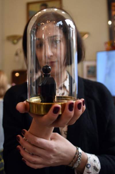 Historia luksusowych zapachów. Jedna z kolekcji Marka Sosenki - zdjęcie 2