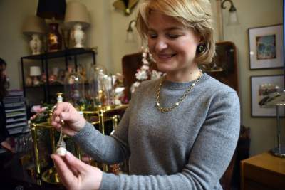 Historia luksusowych zapachów. Jedna z kolekcji Marka Sosenki - zdjęcie 10