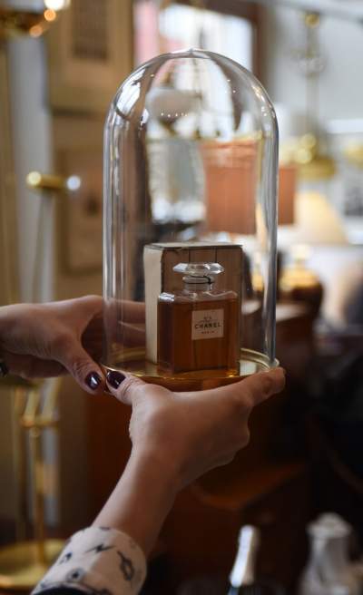 Historia luksusowych zapachów. Jedna z kolekcji Marka Sosenki - zdjęcie 3