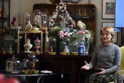 Historia luksusowych zapachów. Jedna z kolekcji Marka Sosenki - zdjęcie 8