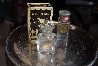 Historia luksusowych zapachów. Jedna z kolekcji Marka Sosenki - zdjęcie 18