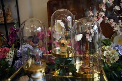 Historia luksusowych zapachów. Jedna z kolekcji Marka Sosenki - zdjęcie 12