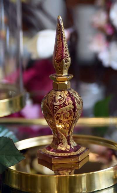 Historia luksusowych zapachów. Jedna z kolekcji Marka Sosenki - zdjęcie 15