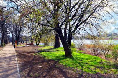 Staw Płaszowski: nowe, piękne miejsce rekreacji - zdjęcie 31