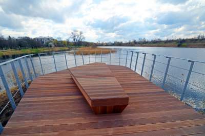 Staw Płaszowski: nowe, piękne miejsce rekreacji - zdjęcie 10