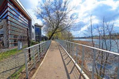 Staw Płaszowski: nowe, piękne miejsce rekreacji - zdjęcie 32