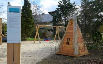 Staw Płaszowski: nowe, piękne miejsce rekreacji - zdjęcie 17