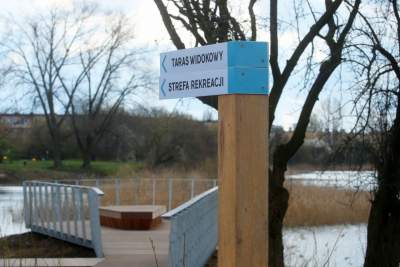 Staw Płaszowski: nowe, piękne miejsce rekreacji - zdjęcie 7