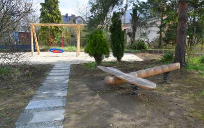 Staw Płaszowski: nowe, piękne miejsce rekreacji - zdjęcie 19