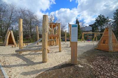 Staw Płaszowski: nowe, piękne miejsce rekreacji - zdjęcie 16