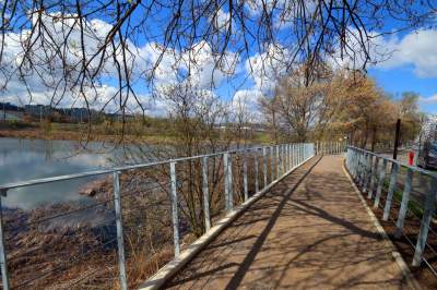 Staw Płaszowski: nowe, piękne miejsce rekreacji - zdjęcie 29