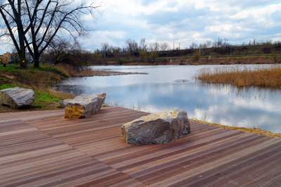 Staw Płaszowski: nowe, piękne miejsce rekreacji - zdjęcie 24