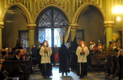 Krakowskie Arcybractwo Męki Pańskiej. Należeć mogą tylko mężczyźni - zdjęcie 2