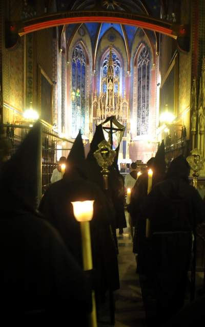 Krakowskie Arcybractwo Męki Pańskiej. Należeć mogą tylko mężczyźni - zdjęcie 13