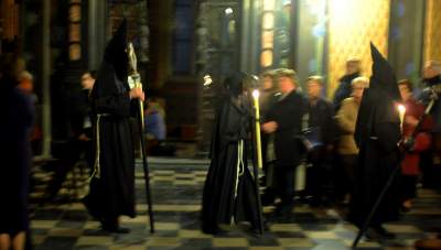 Krakowskie Arcybractwo Męki Pańskiej. Należeć mogą tylko mężczyźni - zdjęcie 21