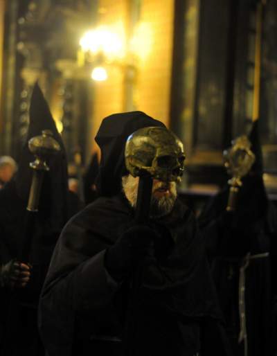 Krakowskie Arcybractwo Męki Pańskiej. Należeć mogą tylko mężczyźni - zdjęcie 1