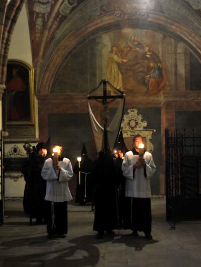 Krakowskie Arcybractwo Męki Pańskiej. Należeć mogą tylko mężczyźni - zdjęcie 8