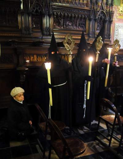 Krakowskie Arcybractwo Męki Pańskiej. Należeć mogą tylko mężczyźni - zdjęcie 16