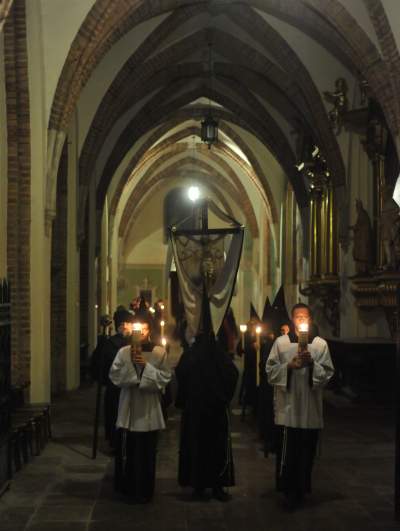 Krakowskie Arcybractwo Męki Pańskiej. Należeć mogą tylko mężczyźni - zdjęcie 11
