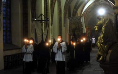 Krakowskie Arcybractwo Męki Pańskiej. Należeć mogą tylko mężczyźni - zdjęcie 9