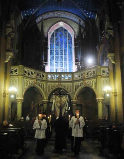 Krakowskie Arcybractwo Męki Pańskiej. Należeć mogą tylko mężczyźni - zdjęcie 15