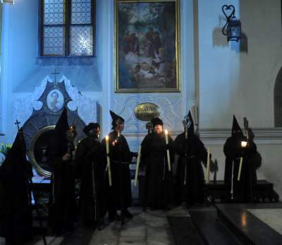 Krakowskie Arcybractwo Męki Pańskiej. Należeć mogą tylko mężczyźni - zdjęcie 23
