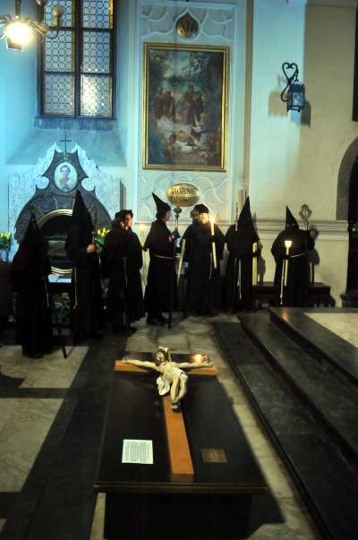 Krakowskie Arcybractwo Męki Pańskiej. Należeć mogą tylko mężczyźni - zdjęcie 22