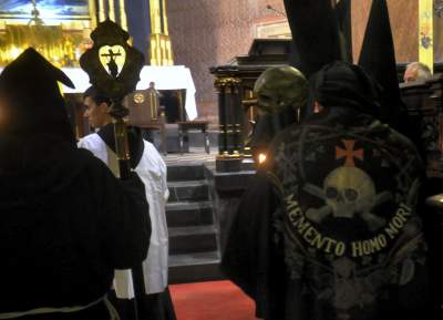 Krakowskie Arcybractwo Męki Pańskiej. Należeć mogą tylko mężczyźni - zdjęcie 14