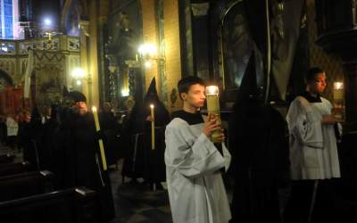 Krakowskie Arcybractwo Męki Pańskiej. Należeć mogą tylko mężczyźni - zdjęcie 12