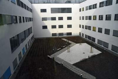 Nowy Szpital Uniwersytecki prawie gotowy. Robi wrażenie - zdjęcie 24