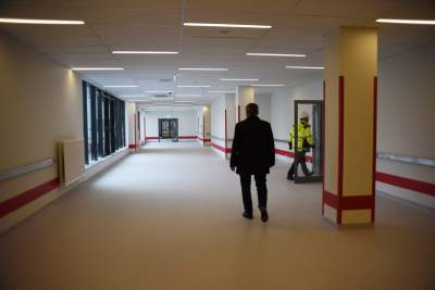 Nowy Szpital Uniwersytecki prawie gotowy. Robi wrażenie - zdjęcie 5