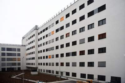 Nowy Szpital Uniwersytecki prawie gotowy. Robi wrażenie - zdjęcie 35