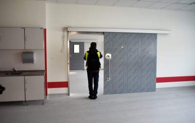 Nowy Szpital Uniwersytecki prawie gotowy. Robi wrażenie - zdjęcie 10