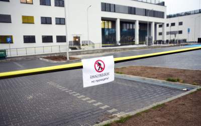 Nowy Szpital Uniwersytecki prawie gotowy. Robi wrażenie - zdjęcie 39