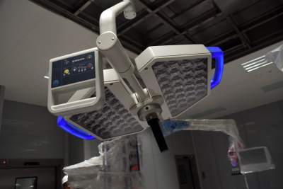 Nowy Szpital Uniwersytecki prawie gotowy. Robi wrażenie - zdjęcie 16