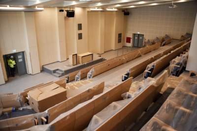 Nowy Szpital Uniwersytecki prawie gotowy. Robi wrażenie - zdjęcie 4